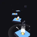 Play Bouncy Musical Ball now!