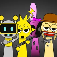 Play Corruptbox 3 x Sprunki