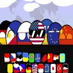 Play Countryballs Sprunki Retake now!