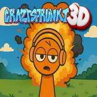 Play Crazy Sprunki 3D