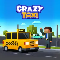 Play Crazy Taxi