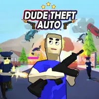 Play Dude Theft Auto