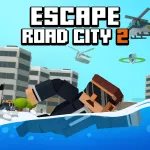 Play Escape Road City 2 now!