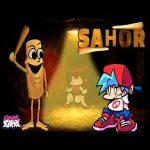 Play FNF Brainrot Vs Tung Tung Tung Sahur now!