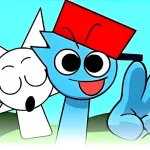 Play FNF vs Sprunki - Sprunkin now!