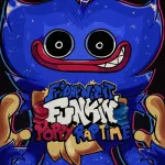 Play Friday Night Funkin': Poppy RapTime now!