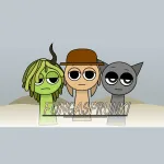 Play Funga Sprunki now!