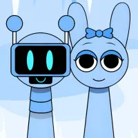 Play Huggy Mix Sprunki Music Box