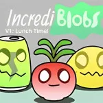 Play Incrediblobs V1: Lunch Time now!