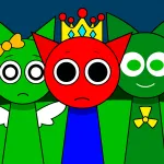 Play Sprunki.MSI now!