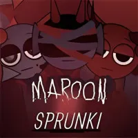 Play Maroon × Sprunki