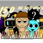 Play ParaSprunki 15.0 Part 2 now!