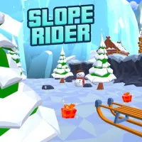 Play Slope Rider