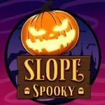 Play Slope Spooky now!