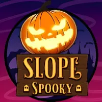 Play Slope Spooky