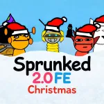 Play Sprunked 2.0 FE Christmas Game