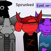 Play Sprunked Final Version