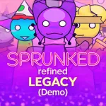 Play Sprunked refined LEGACY (Demo) Game