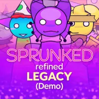 Play Sprunked refined LEGACY (Demo)
