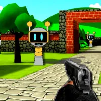 Play Sprunki 3D Shooter