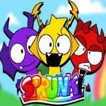 Play Sprunki: Adventures in Melodia now!