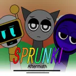 Play Sprunki Afters Math now!
