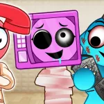 Play Sprunki Asylum Treatment now!