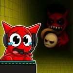 Play Sprunki - Backrooms Escape now!