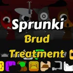 Play Sprunki Brud Treatment now!