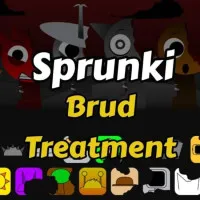 Play Sprunki Brud Treatment