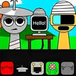 Play Sprunki But Everyone Is Alive now!