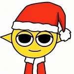 Play Sprunki Christmas now!