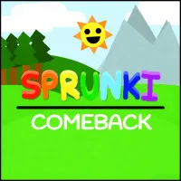 Play Sprunki Comeback