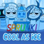 Play Sprunki Cool As Ice now!