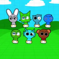 Play Sprunki: Create Baby