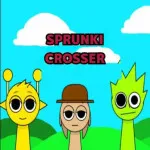 Play Sprunki Crosser now!
