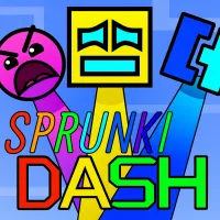 Play Sprunki Dash