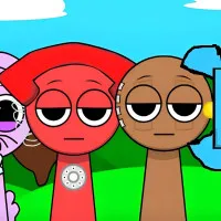 Play Sprunki Deluxe + Ocs!