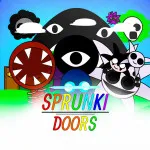 Play Sprunki Doors now!