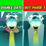Play Sprunki Double Date Phase 3 now!
