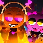 Play Sprunki: Double Date Game