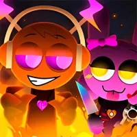 Play Sprunki: Double Date