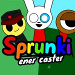 Play Sprunki Ener Caster Retake now!