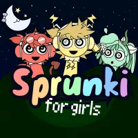 Play Sprunki For Girls