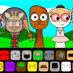Play Sprunki Italian Brainrot now!