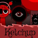 Play Sprunki Ketchup now!
