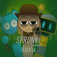 Play Sprunki Kuru Treatment