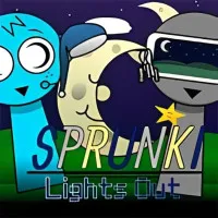 Play Sprunki: Lights Out