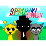 Play Sprunki Modded now!