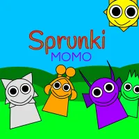 Play Sprunki Momo